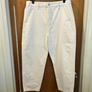 🐻Waist 28 - Blank NYC - NWT - White  Jeans - W35"/L25"